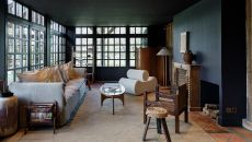 Interior Grange Au Bateau