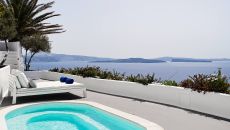 Honeymoon Suite with Plunge Pool