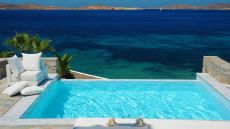 Suite Sea View with private Pool