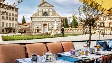 The Terrace at The Place Firenze