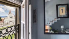 Junior Suite 3 at The Place Firenze