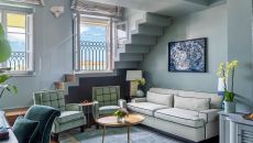 Paoramic Loft 2 at The Place Firenze