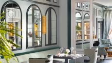 The Kitchen The Bar 1 at The Place Firenze