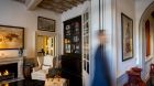 fireplace room The Place Firenze