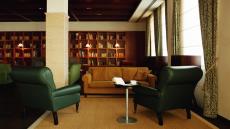 sitting room library