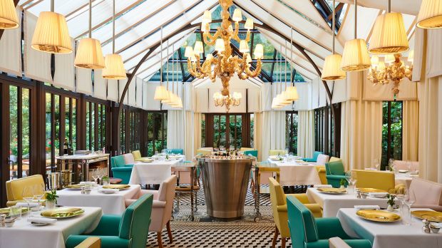 Explore find dining & luxury stays at Le Royal Monceau - Raffles Paris