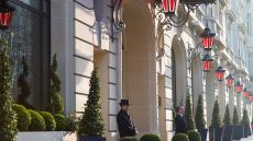 See more information about Le Royal Monceau - Raffles Paris Facade