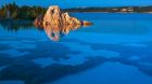Infinity pool