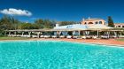 Swimming pool and Barbeque Restaurant