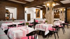 Restaurant Herzl c Hotel Goldener Hirsch Hotel Goldener Hirsch 2025