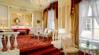 Hotel Imperial Maria Theresia Suite red