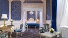 Hotel Imperial Suite Elisabeth blue