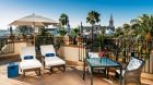 See more information about Hotel Alfonso XIII, Seville Guest Room Terrace