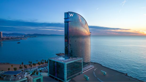 W Barcelona