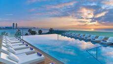 2. SUN DECK at W Barcelona