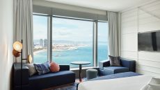6. FABULOUS Room at W Barcelona