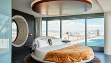 4. WOW Suite at W Barcelona