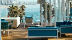 3. Extreme WOW Cabana at W Barcelona