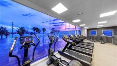 11.GYM at W Barcelona