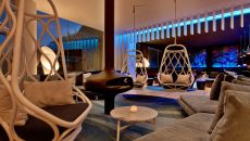 15. W Lounge at W Barcelona