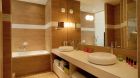 Suite Bathroom Hotel Bel Ami.