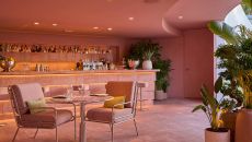 SEMIRAMIS Pool Bar 2 at Semiramis Hotel Athens