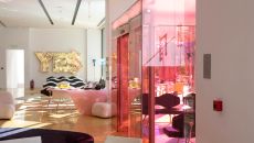 SEMIRAMIS Lobby 2 at Semiramis Hotel Athens