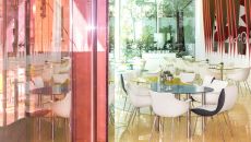 SEMIRAMIS Loungee at Semiramis Hotel Athens