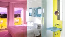 SEMIRAMIS Superior Room 2 at Semiramis Hotel Athens