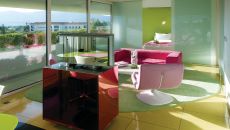 SEMIRAMIS Penthouse Suite at Semiramis Hotel Athens