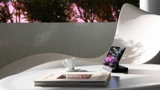 SEMIRAMIS Penthouse Suite Terrace at Semiramis Hotel Athens