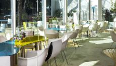 SEMIRAMIS Lounge 3 at Semiramis Hotel Athens