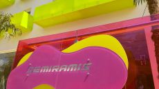 SEMIRAMIS Exterior at Semiramis Hotel Athens