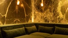 SEMIRAMIS KOUMKAN Bar at Semiramis Hotel Athens