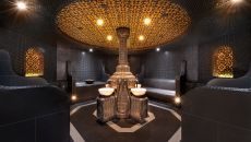 THE SPA Wellness area at Steigenberger Frankfurter Hof