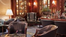 Autorenbar at Steigenberger Frankfurter Hof