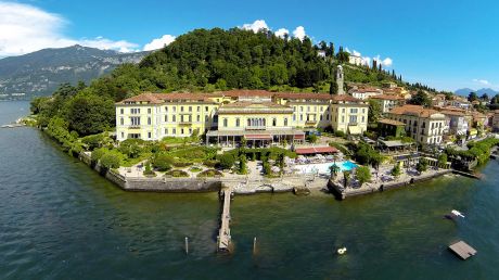 Via Roma Maslianico Co.Grand Hotel Villa Serbelloni Lake Como Lombardy