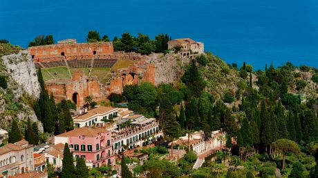 Belmond Grand Hotel Timeo, Luxury Vacations in Italy