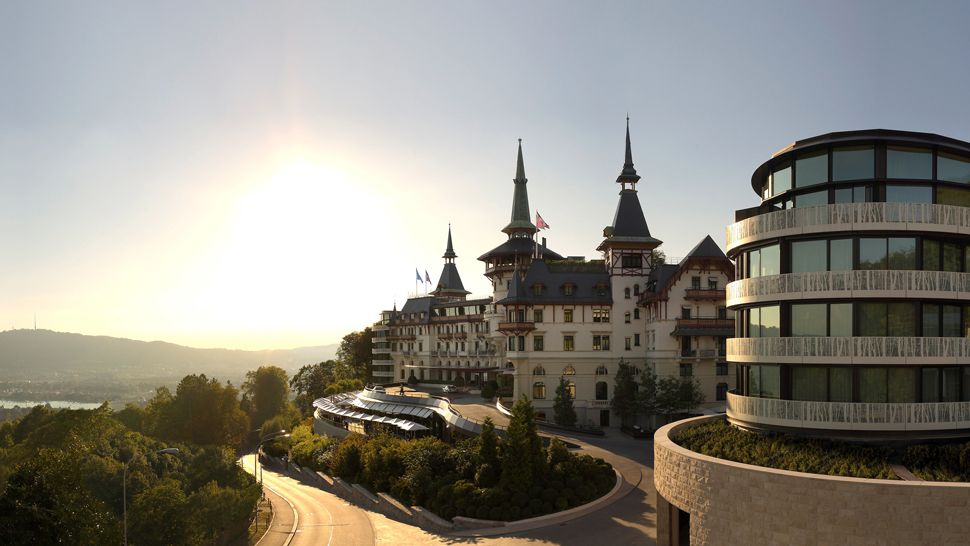 The Dolder Grand, Zurich, Switzerland