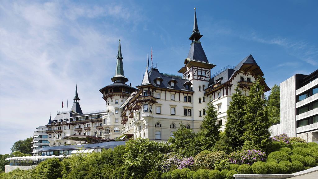 The Dolder Grand, Zurich, Switzerland