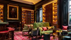 1824 Bar The Shelbourne