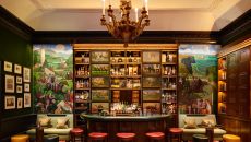 The Shelbourne 1824 Bar The Shelbourne