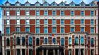 hotel facade