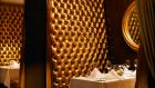 Saddle Room Gold Booths The Shelbourne
