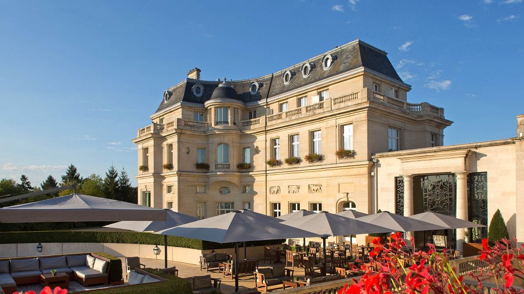 Tiara Château Hotel Mont Royal Chantilly, Chantilly, HautsdeFrance