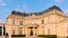 Tiara Chateau Hotel Mont Royal Chantilly Facade