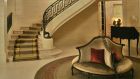 Tiara Chateau Hotel Mont Royal Chantilly Stairscases