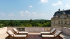Tiara Chateau Hotel Mont Royal Chantilly terrace views