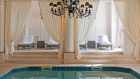 Tiara Chateau Hotel Mont Royal Chantilly spa pool