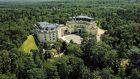 Tiara Chateau Hotel Mont Royal Chantilly Castle Panoramic View